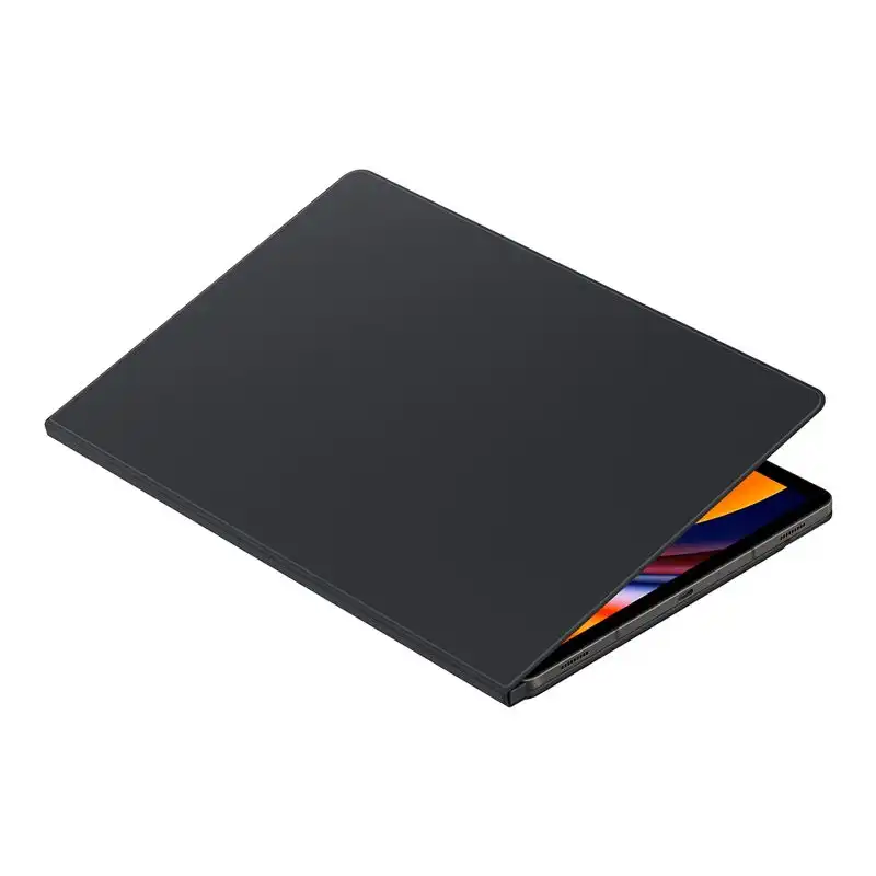 Samsung EF-BX810 - Étui à rabat pour tablette - noir - pour Galaxy Tab S9+ (EF-BX810PBEGWW)_1